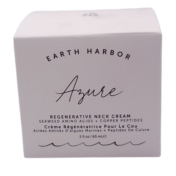 🆕️Earth Harbor Azure Regenerative Neck Cream - Picture 3 of 4